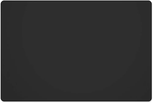 Miniatura 24 de Manteles individuales de silicona, antideslizantes de grado alimenticio, impermeables, para comedor, resistentes a las manchas, protector de