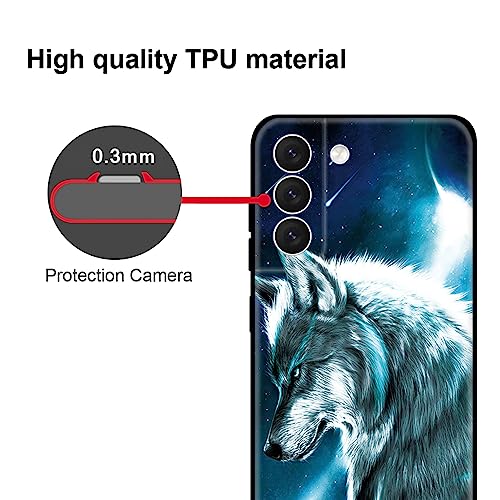 DiaryTown 2 Pack Cover per Samsung Galaxy S22 5G