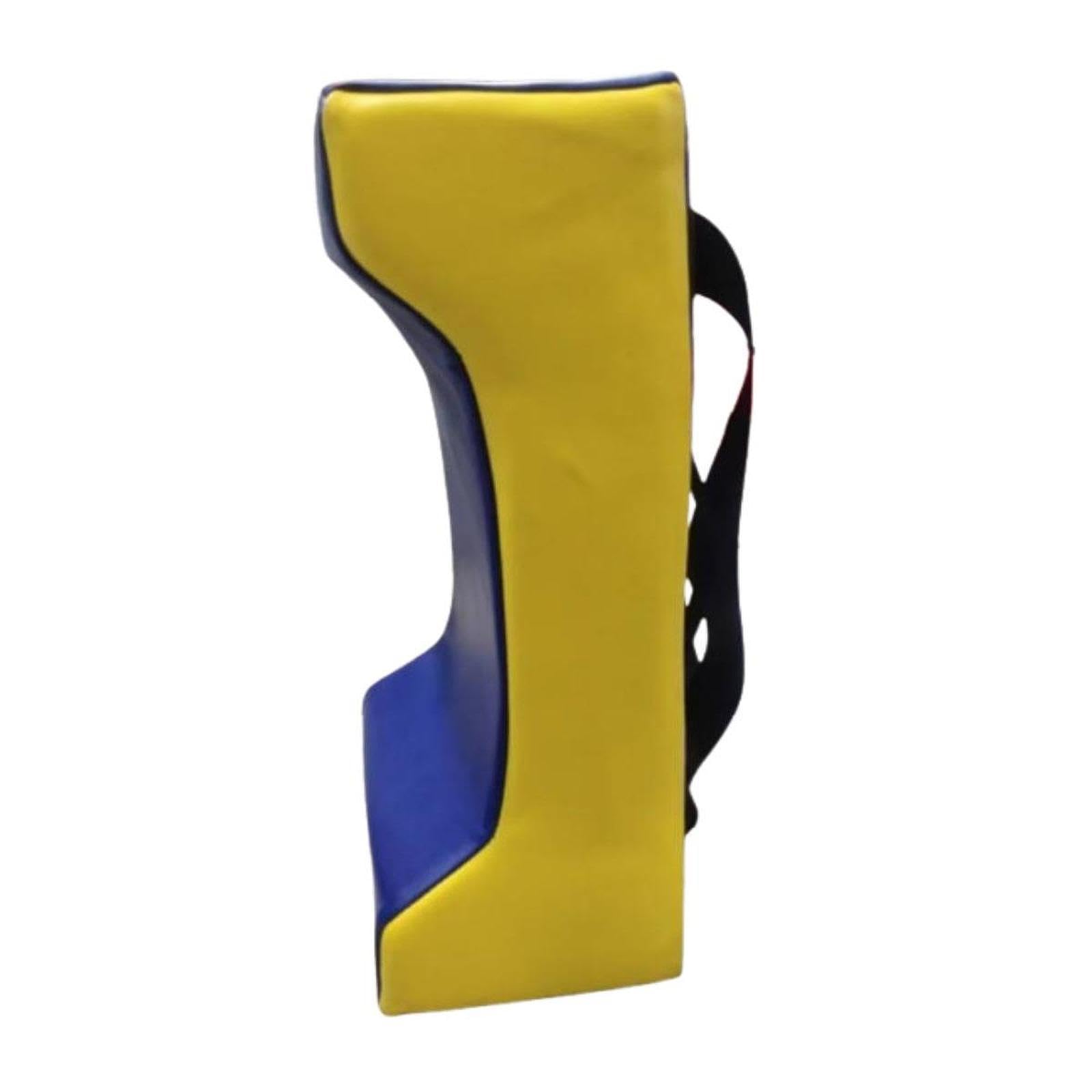 Menolana Wedged Football Tackle Shield Football Blocking Pad, Portable Accessories with Handles Rugby Bumping Shield for Game Training, Adults