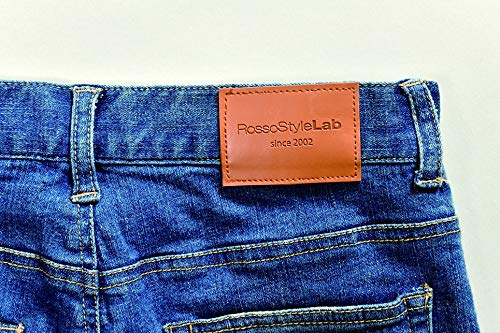 Amazon | [ロッソスタイルラボ] バイク用パンツ レディース ストレッチ