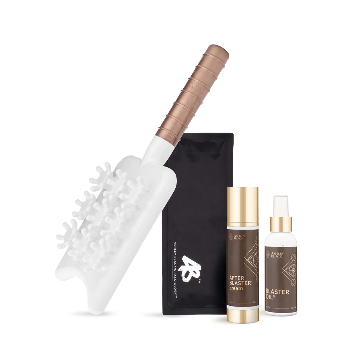 Photo 1 of FasciaBlaster Mini 2 by Ashley Black Pack