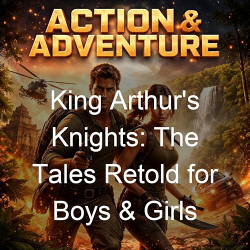 King Arthur's Knights: The Tales Retold for Boys & Girls