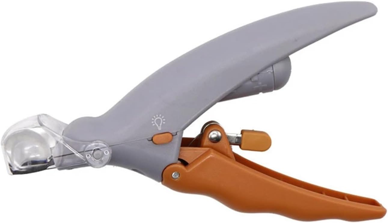 Professional Pet Nail Clipper Scissors Pet Dog Cat Nail Cutter Toe Claw Clippers Scissor Light Nail Trimmer Pet Supplies