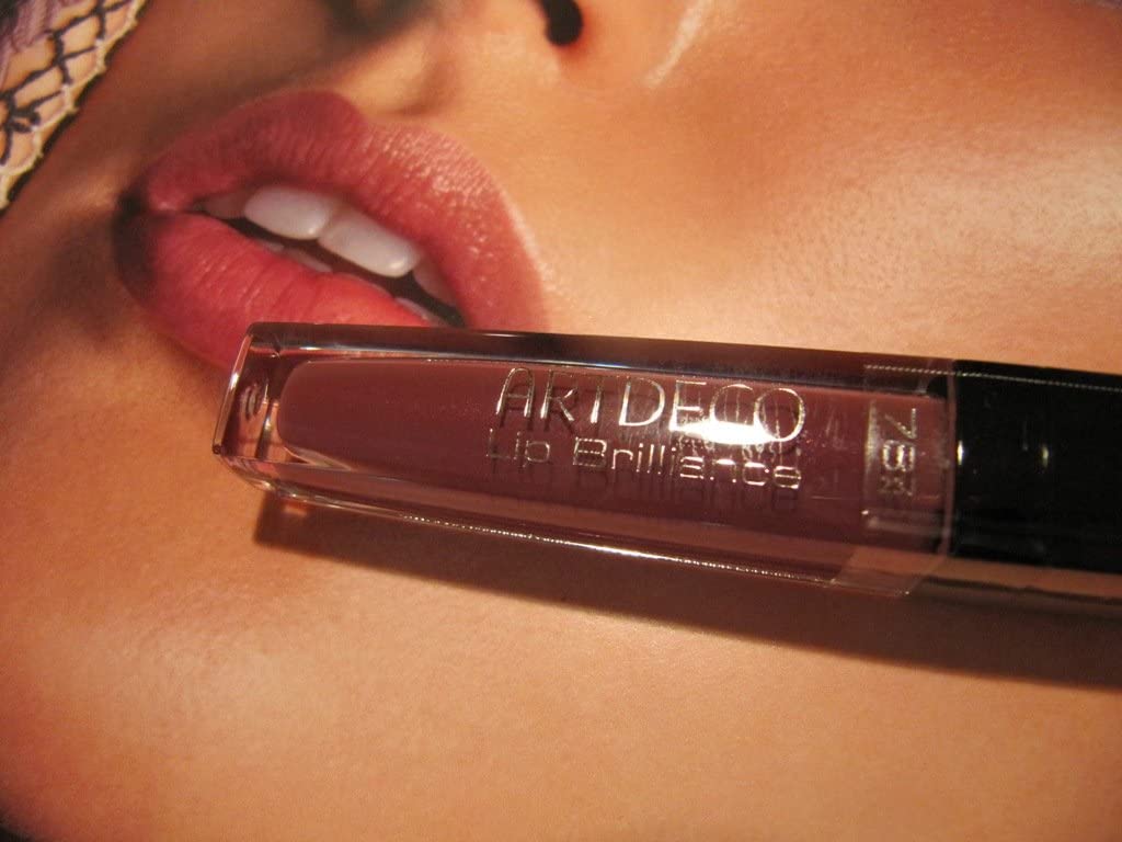 Artdeco Lip Brilliance Lip Gloss No. 78 Brilliant Lilac Clover