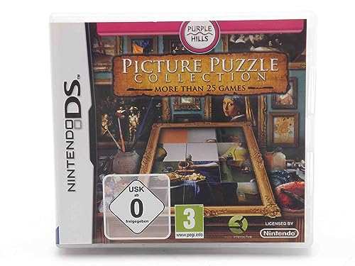 Picture Puzzle - [DS]