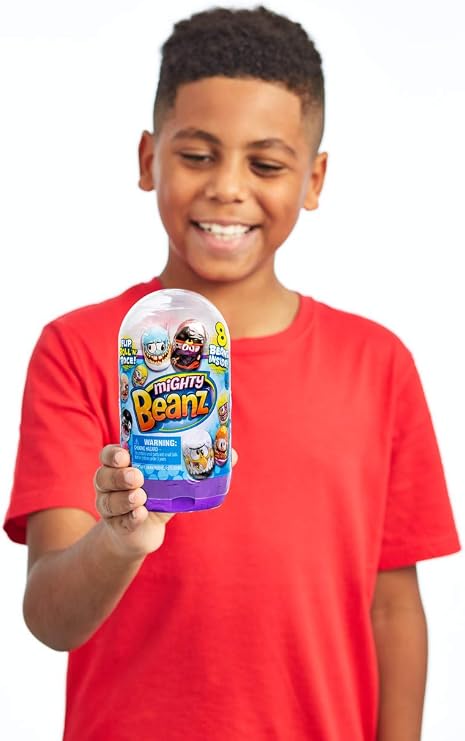 Mighty Beanz Slam Pack 8 Pack
