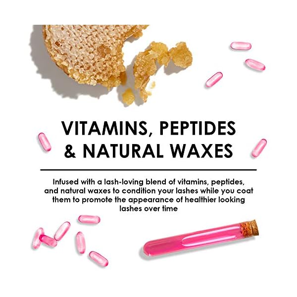 Grande Cosmetics GrandeMASCARA Conditioning, Black, 0.20 Ounce (Pack of 1)