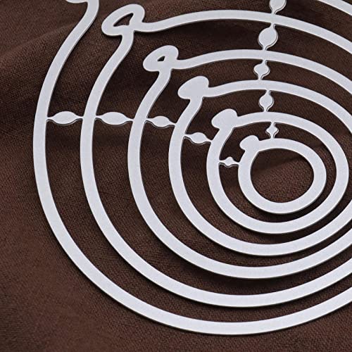 Set di 6 matrici da taglio per realizzare