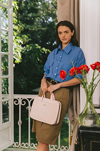 Everfun Hanging Travel Toiletry Bag For Women Large Makeup Cosmetic Organizer Bag With 4 Compartments Water-Resistant Bathroom Carry-On Dopp Kit For Full Size Travel Accessories #TOP6