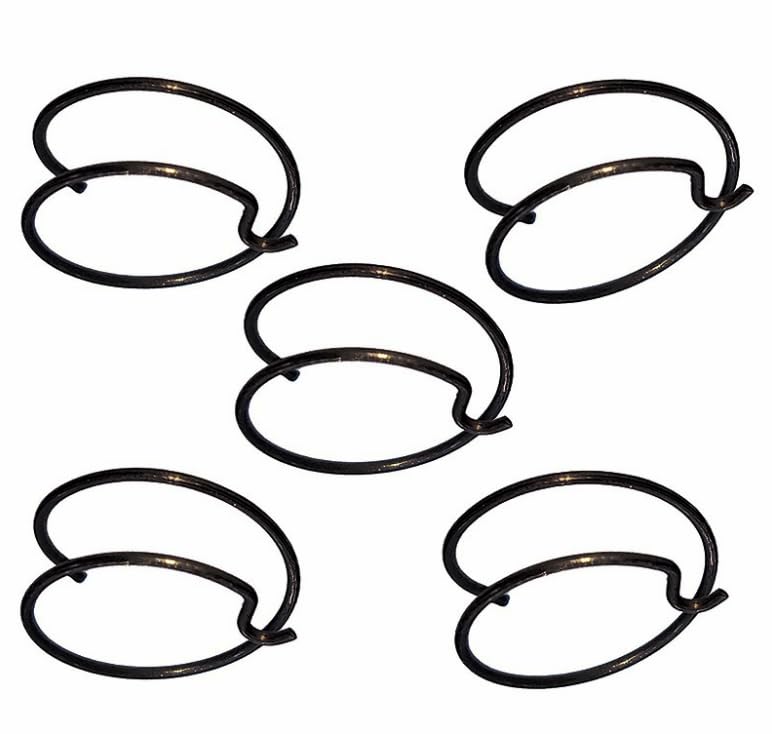 ouxu(5 Pack) N078434 Suitable for DeWalt Impact Driver spring DCF886 DCF805 DCF885 DC845KA