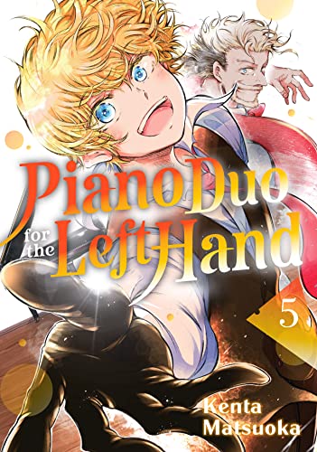 Piano Duo for the Left Hand Vol. 5