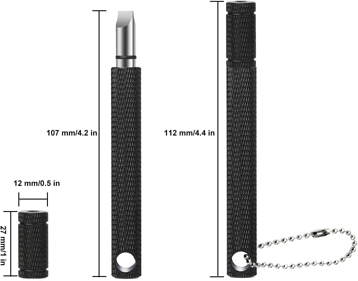 Golf Club Cleaner Brush with Carabiner Clip and Leak-Proof Press Water Bottle - Lightweight, Compact Cleaning Tool for Golf Clubs, Balls, and Shoes - Best Golf Gifts for Men(Black) - Image 4