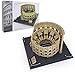 Mini Blocs De Construction Modèle De Construction DIY Kit 3D Puzzle - Assemblée Colisée Rome Antique, Jouets pour Enfants