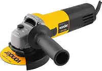 Esmerilhadeira angular 4.1/2", 650 W, com disco, 220 V~, EAV 650 VONDER