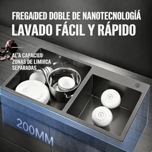 Medidas de tarja de cocina 23 Imagen adicional