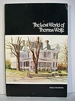 The Lost World of Thomas Wolfe B000B6IGUY Book Cover