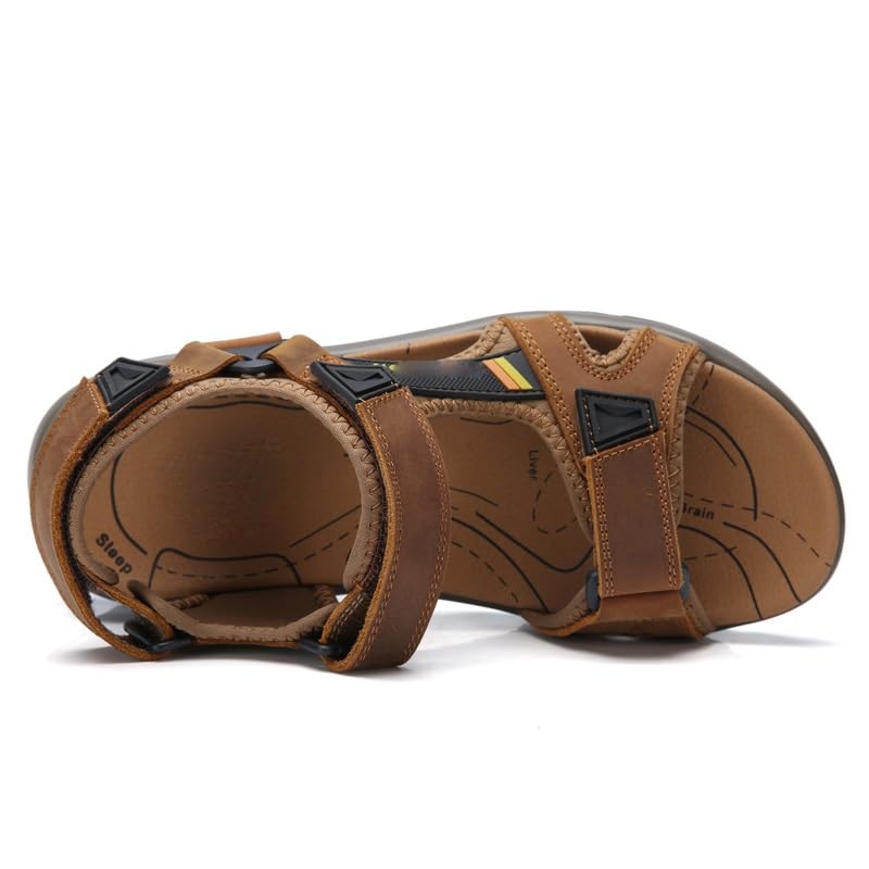 The Man Sandal Soft Beach Comfortable Sandals Outdoor Leisure Man Sandals2