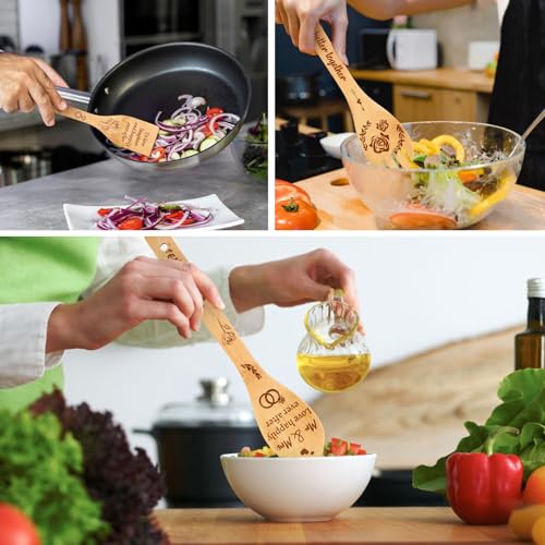 Birthday Gifts for Mom – "Recipe for a Special Mom" Bamboo Cutting Board Set with Engraved Unique Mom Birthday Gifts from Daughter or Son,Mother's Day,New Mom & Step Mom Gift by Octisys - Image 7