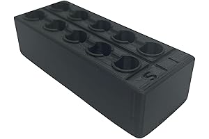 510 Cartridge and Pen Display Rack (Black)