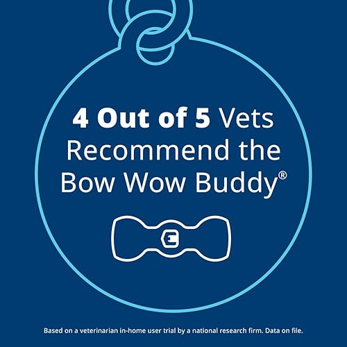 Miniatura 5 de Bow Wow Labs Bully Buddy soporte para palitos comestibles para perros, dispositivo de seguridad.