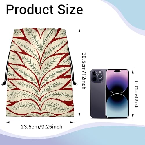 Image of Grip Bag for Gymnasts Small Drawstring Gymnastics Athlete Bag for Gym