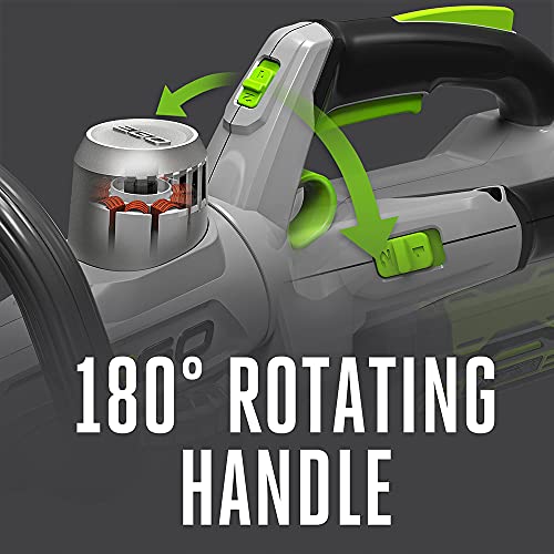 Image of EGO POWER+ Hedge Trimmer Cordless, Electric Hedge Trimmer 25 inch, Includes 56V 2.5Ah Battery and Charger - HT2501