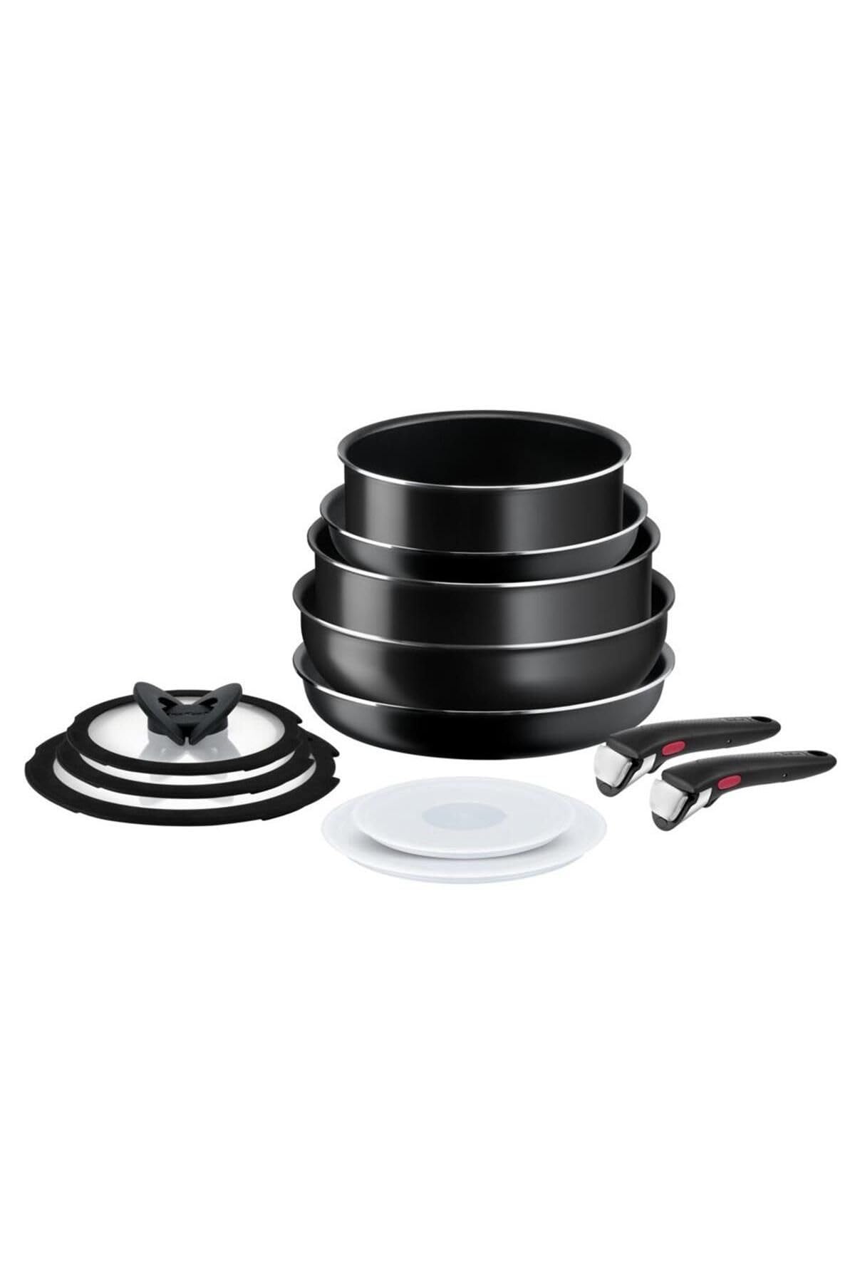 Tefal Ingenio SimpleCook 1X Büyük Tava Tencere Seti