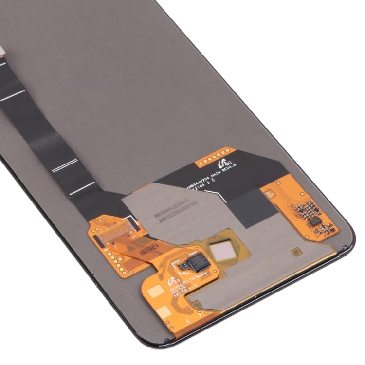 High-Tech Place Écran LCD AMOLED d'origine pour Vivo S9/S10/S10 Pro/S12/V23 5G V2130 V2121A V2162A V2072A avec Assemblage Complet de numériseur