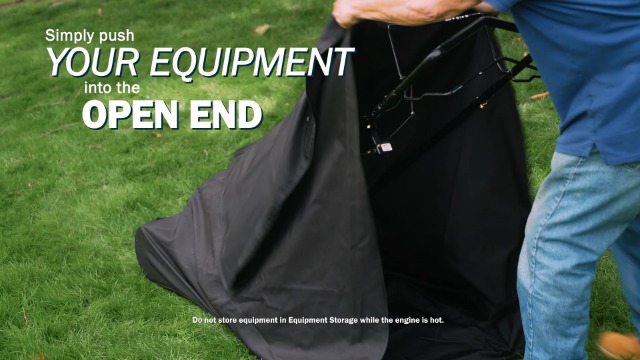 Amazon.com : Jokari Waterproof 60 Inch Lawn Mower Equipment Cover