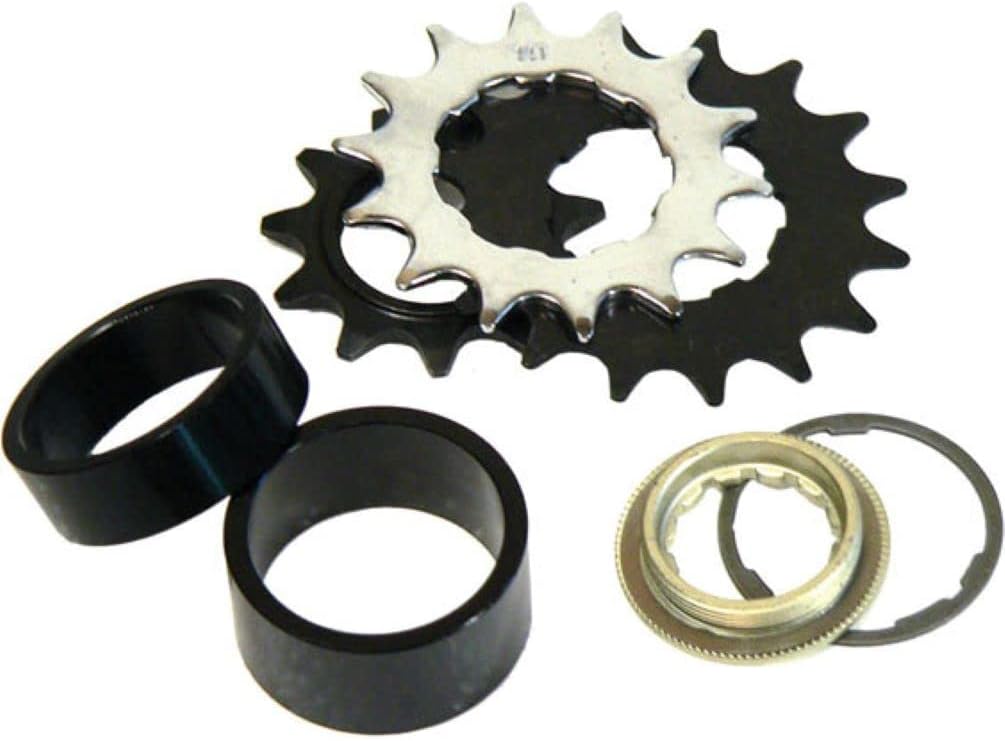 Atomlab wheel spares bike single speed adapter Kit