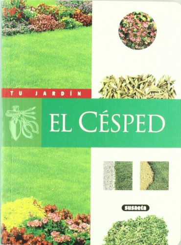 El césped (Tu Jardín)