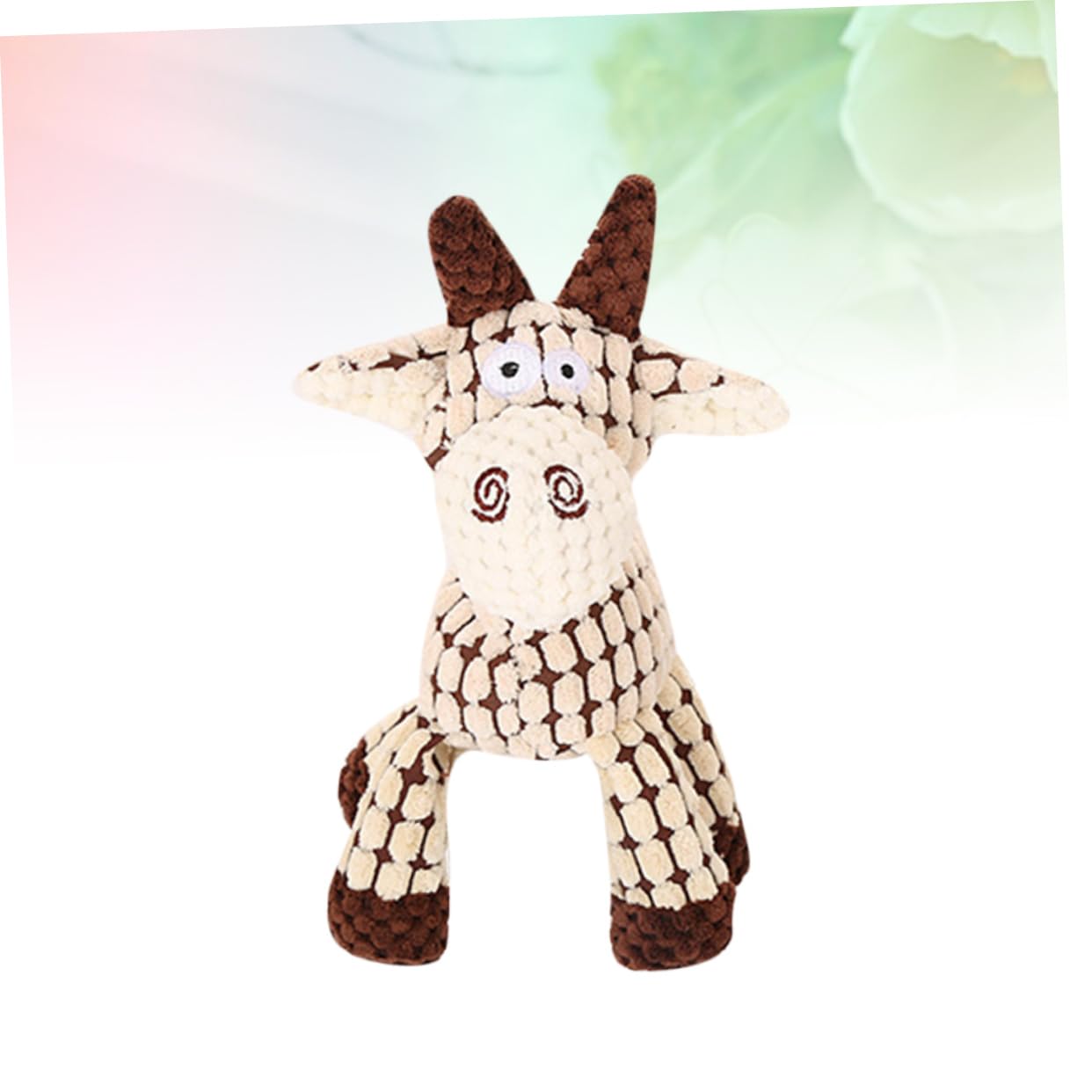 INOOMP 3 Piezas Juguete para Masticar Mascotas Cachorro masticando Juguetes de Peluche de Juguete Juguetes para Perros pequeños Juguete Indestructible Juguete para Mascotas