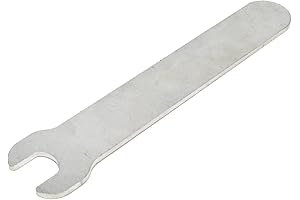 Replacement Part Porter cable Polisher 7424xp, 7335, 7336, 7424 Wrench (1pc)