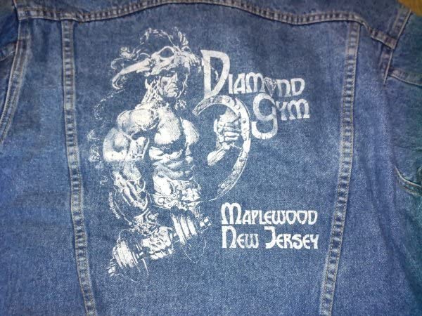 Amazon.co.jp: 香港製90年代ボデイビル,格闘技,プロレス,ゴールドジム 