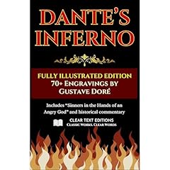 Dante’s Inferno — Fully Illustrated Edition Audiolibro Por Robert Treynol arte de portada