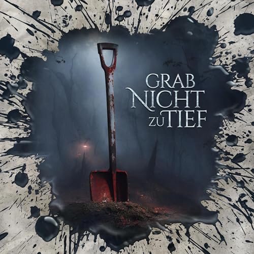 Grab nicht zu tief cover art