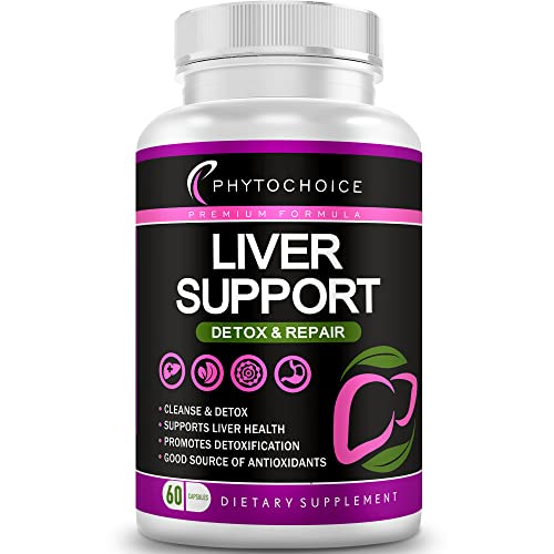 Top 10 Best Choline For Fatty Liver Reviews & Buying Guide Katynel