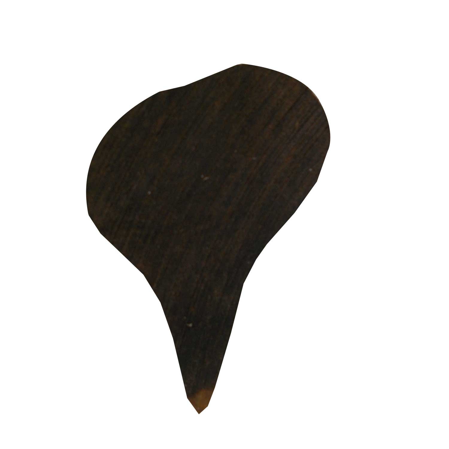 Wild Flower Motif Fox Wooden Printing Stamps Textile Scrapbook Henna Tattoo Clay Wood Print Craft Blocks