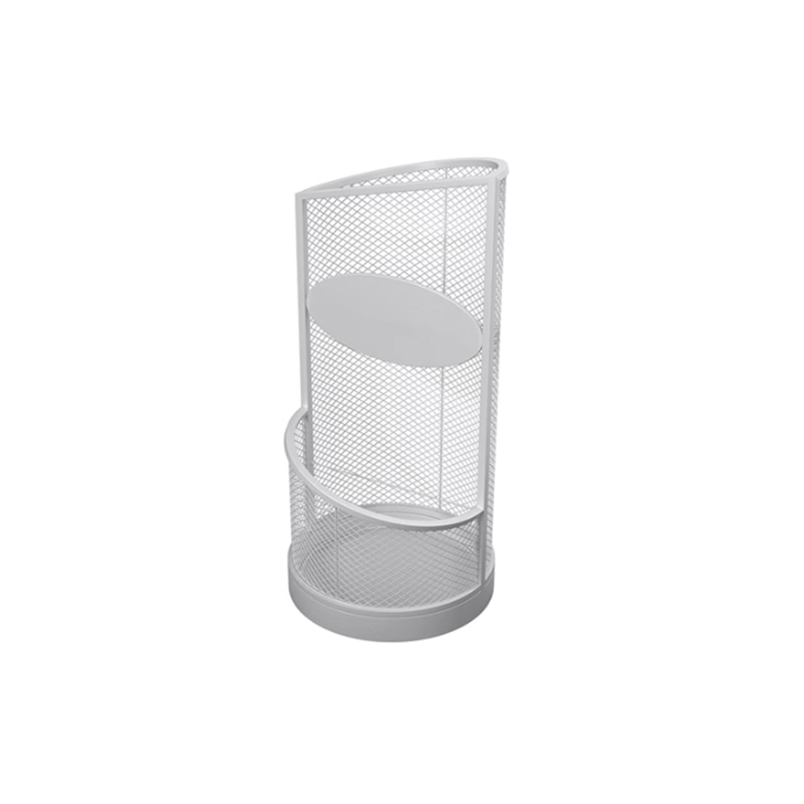 Support de parapluie rond pour couloir et bureau design
