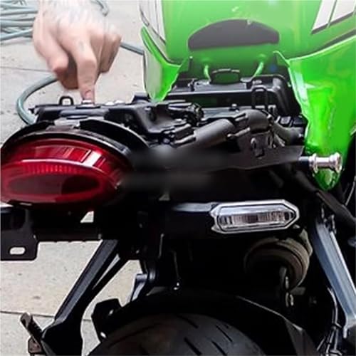 Luces traseras para Kawasaki Z900RS 2018: listas para tus rutas de fin de semana 2