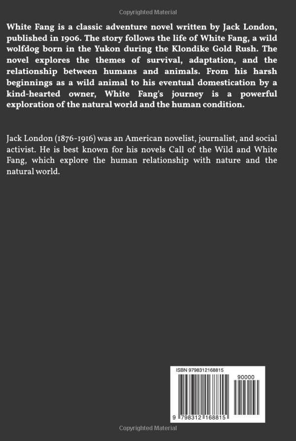 White Fang - Image 2