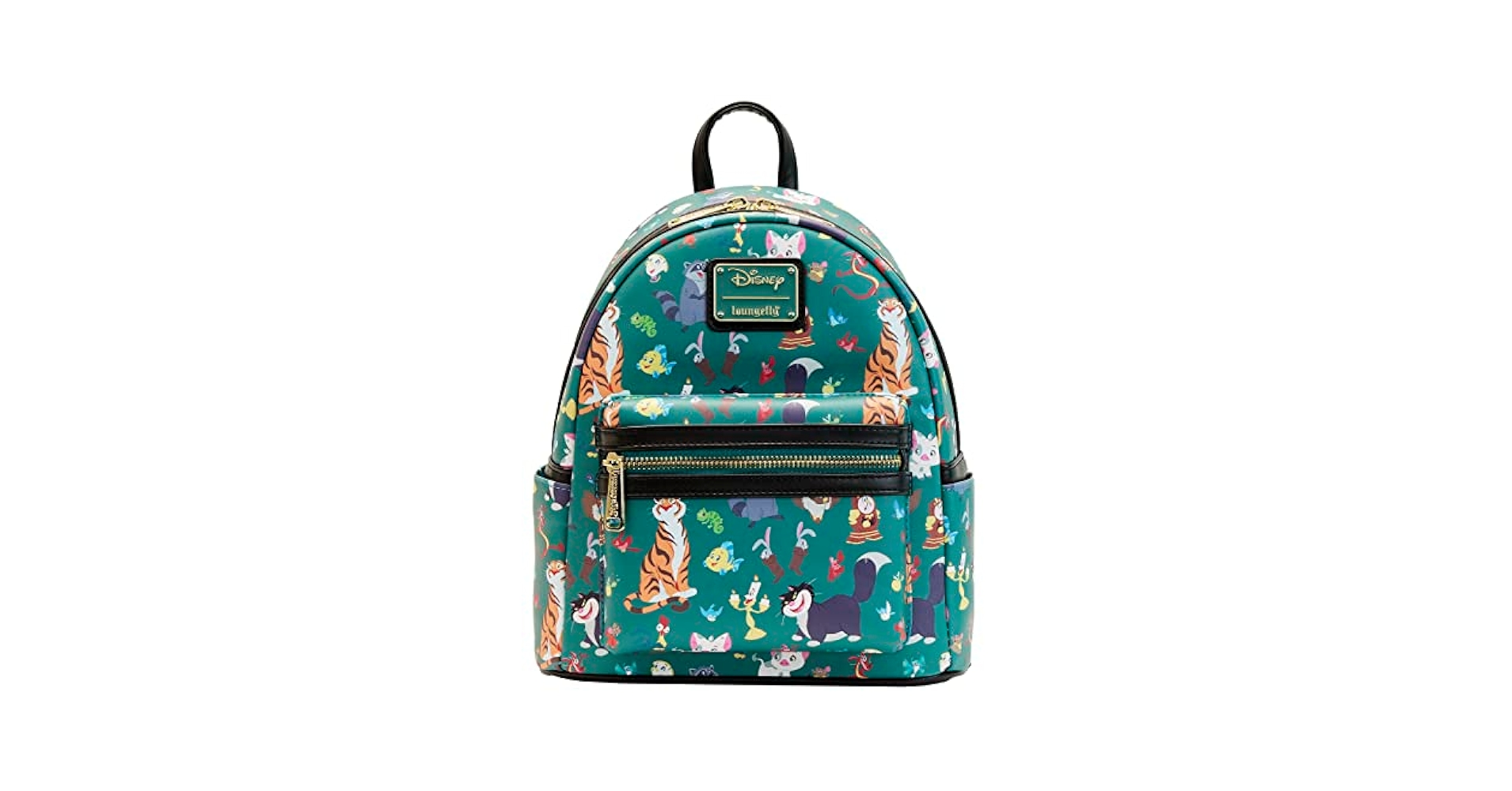 Amazon.com | Loungefly Disney Mini Backpack Princess