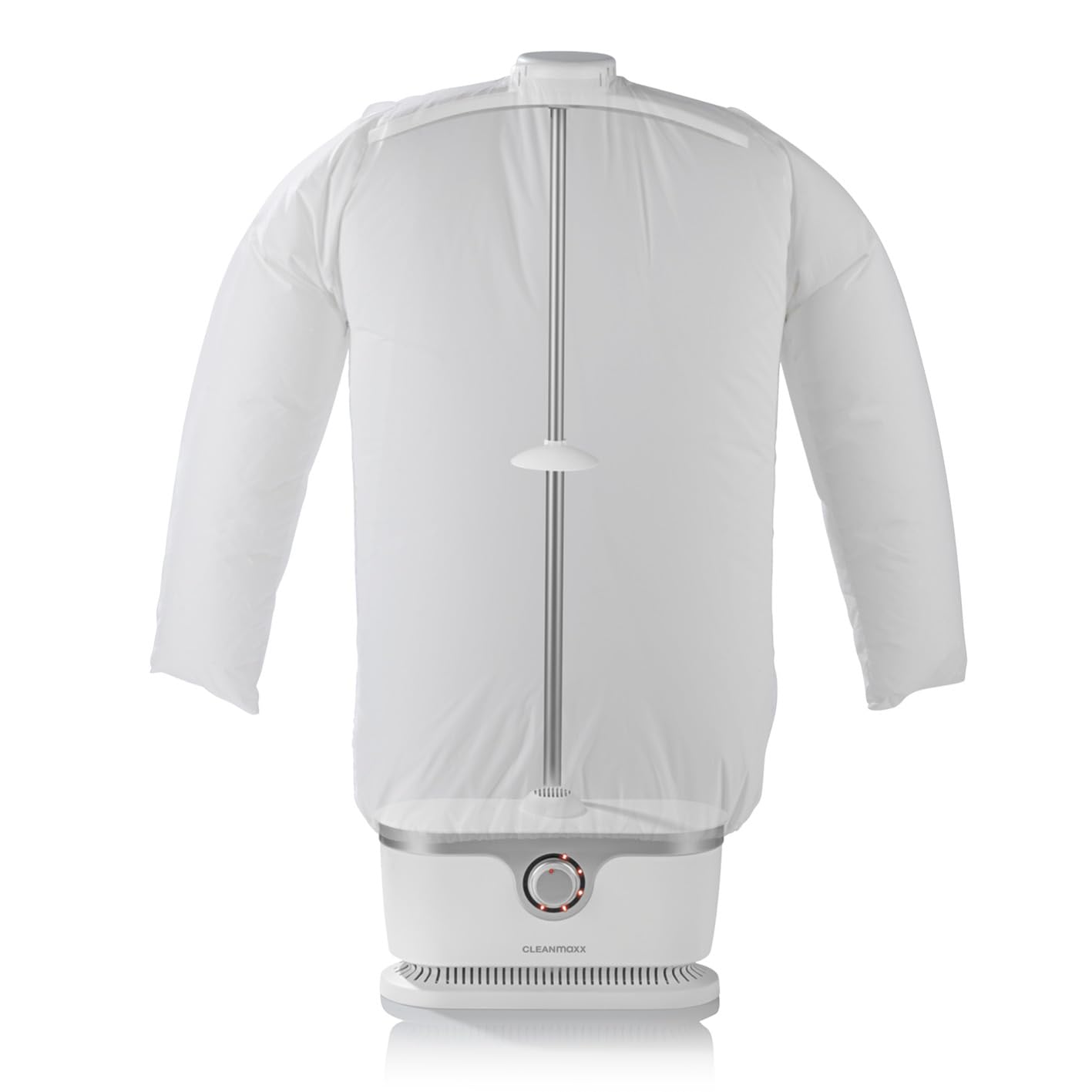 CLEANmaxx Repasseuse Automatique PRO - Pour Chemises Et T-shirts - Remplace Fer Et Table à Repasser