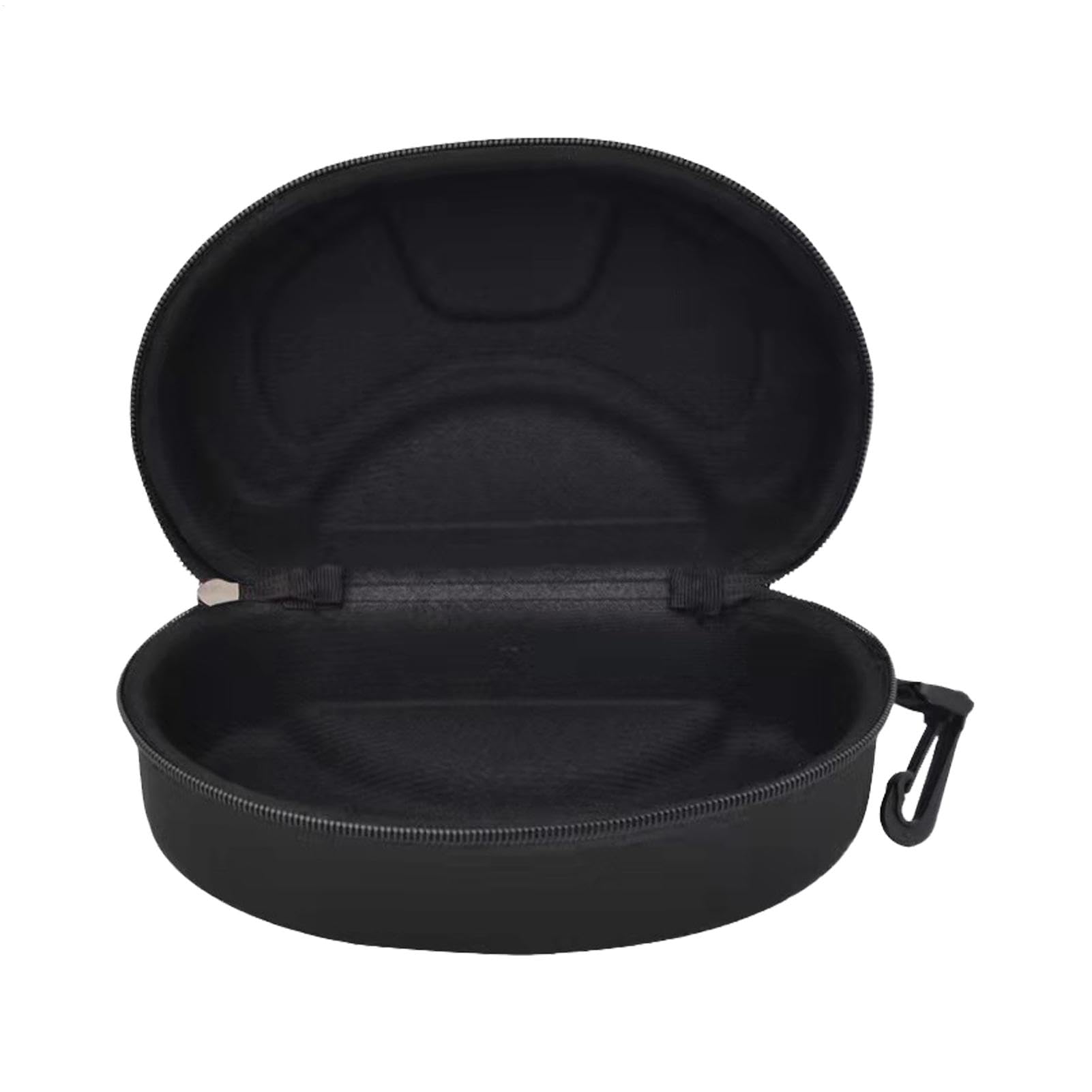 Custodia per occhiali da sci, custodia per occhiali da neve - Custodia rigida per occhiali da sci resistente all'acqua e antiurto,Scatola portaoggetti per occhiali da nuoto sulla neve, custodia per oc