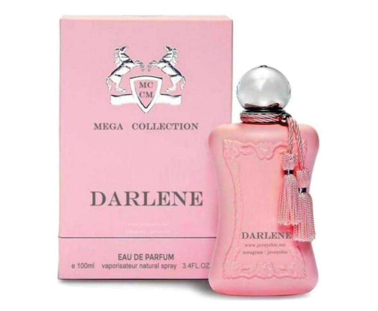 Buy Darlene Inspired Delina Exclusif Perfume Darlene Edp Women Eau