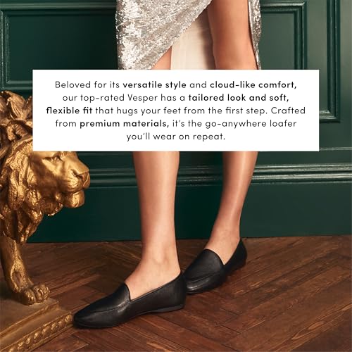 Birdies Women's Vesper, Slip-On Flats, Comfortable Casual Dressy Shoes4