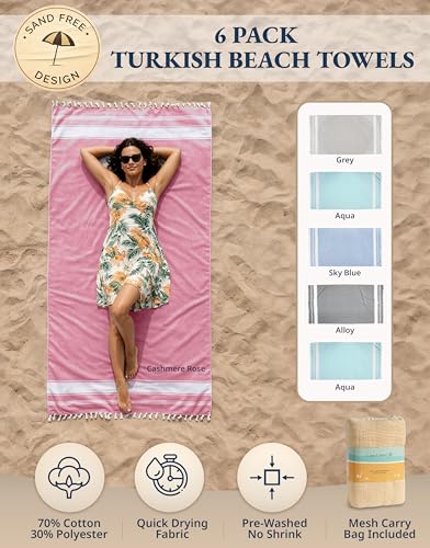 Recopilación de Toallas de playa que puedes comprar esta semana. 8 Imagen adicional