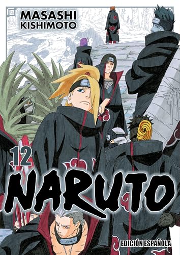 Naruto Jump Remix nº 12/24 (Manga Shonen)