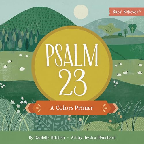 Image of Psalm 23: A Colors Primer (Baby Believer)