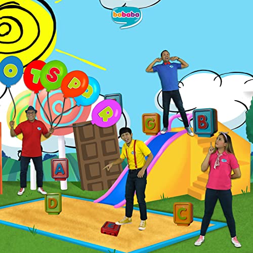 Amazon Music - BABABA KidsのMengenal Huruf - Amazon.co.jp